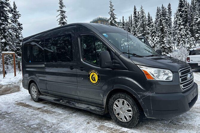 Banff to Calgary or YYC Airport | Private Transfer - Key Things That Make This Transfer Worth Your Time