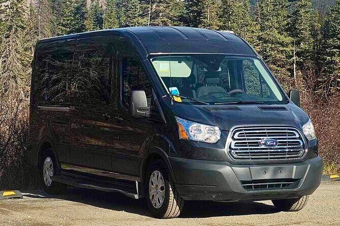 Banff to Calgary or YYC Airport | Private Transfer - The Comfort Pieces That Actually Matter on a Transfer