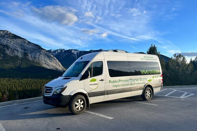 Banff to Calgary Private Shuttle - Key things to know before you book