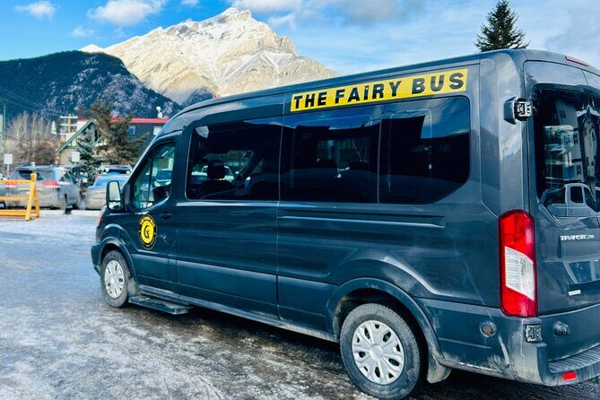 Banff to Calgary YYC Airport Shared Shuttle - Banff to YYC Airport: what this shared shuttle really does for your day