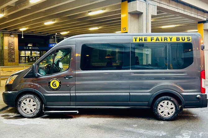 Banff to Calgary YYC Airport Shared Shuttle - Value and luggage rules: how to avoid surprise ski-bag fees
