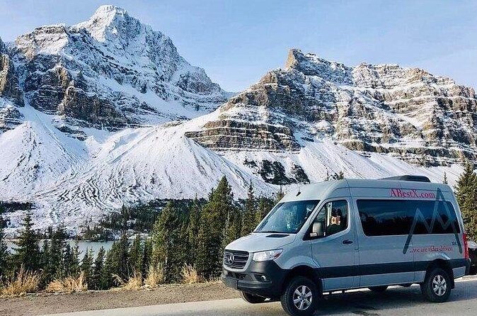 Banff to YYC Airport Shared Shuttle Service - Price and Value: Is $46.35 Worth It?