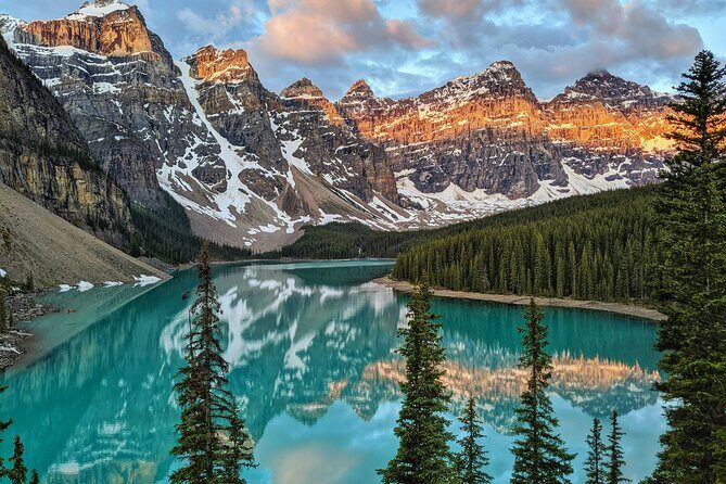 Banff Top Lakes and Banff Town Day Trip From Calgary - Key highlights before you go