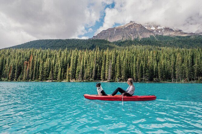 Banff Top Lakes and Banff Town Day Trip From Calgary - Johnston Canyon (optional): waterfalls plus the catwalk trail