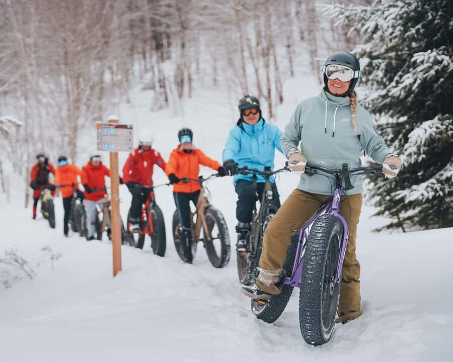 Banff Top Sights via Electric Fat Bike Tour All Skill Levels - Key Highlights At a Glance