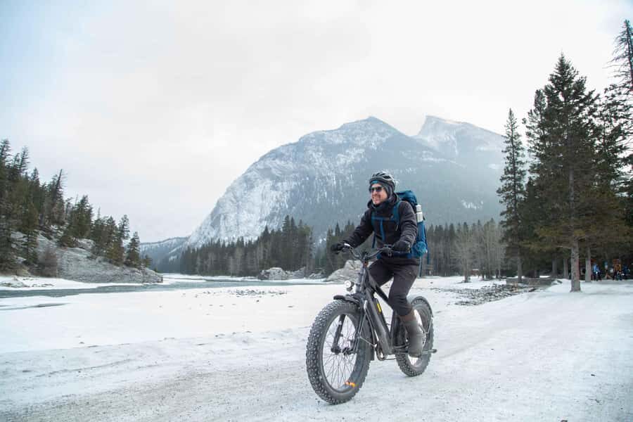 Banff Top Sights via Electric Fat Bike Tour All Skill Levels - Price and Value: Is $137 Worth It?