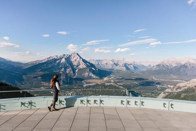 Banff Tour with Gondola & Lake Cruise - roundtrip from Canmore - Why This Banff Gondola + Lake Cruise Works From Canmore