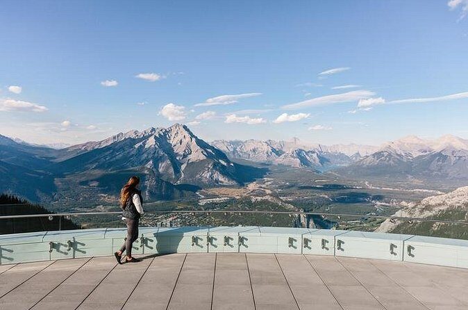 Banff Tour with Gondola & Lake Cruise - roundtrip from Canmore - Comfort and Logistics That Affect Your Day