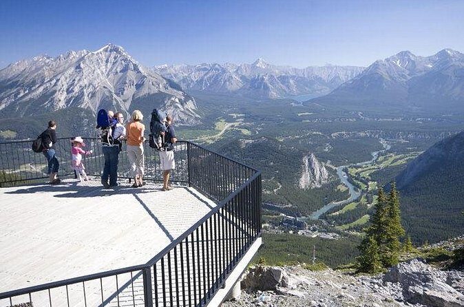 Banff Tour with Gondola & Lake Cruise - roundtrip from Canmore - The One Real-World Risk: Morning Pickup Timing