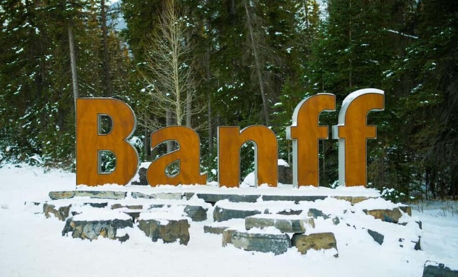 Banff Town, Gondola, Hot Springs, Bow Falls & Three Lakes - Lake Minnewanka Cruise Time (Sort Of): Why the Timing Matters