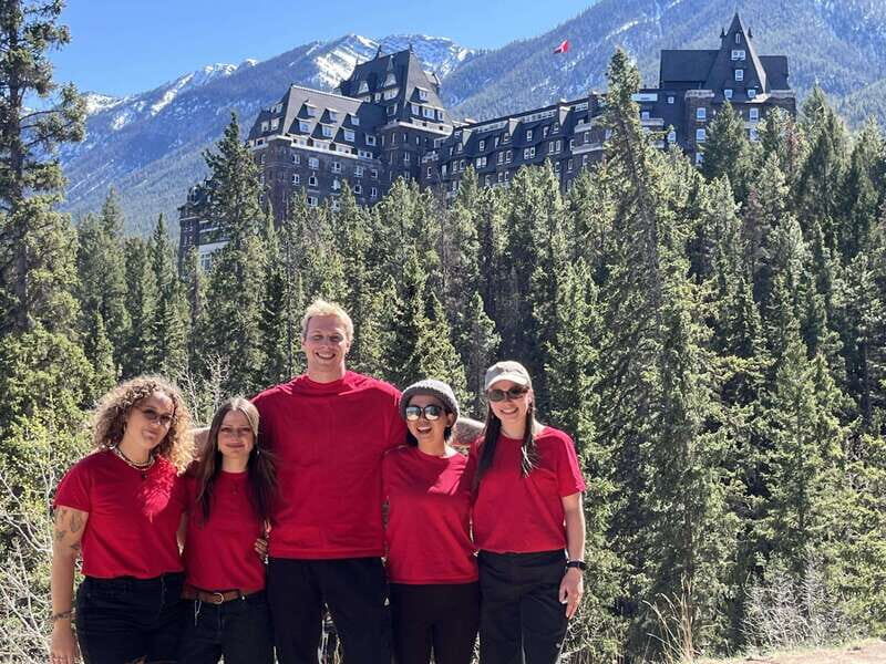 Banff Town: Guided Town Walking Tour with Snack - The 2-Hour Plan: A Guided Walk With Real Stories