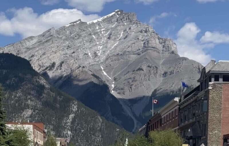 Banff Town: Guided Town Walking Tour with Snack - Where You Start in Town (So You Don’t Waste Time)