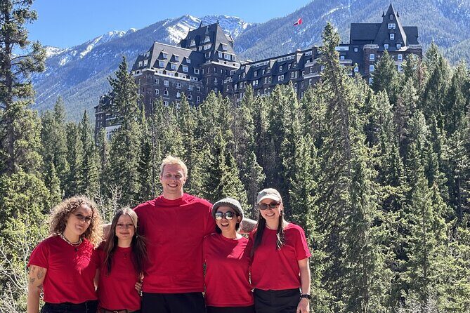 Banff Town Walking Tour Includes Refreshment and Sweet Treat - Key Points You’ll Care About