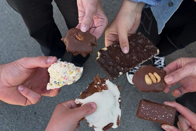 Banff Town Walking Tour Includes Refreshment and Sweet Treat - Price and What You Actually Get for $51