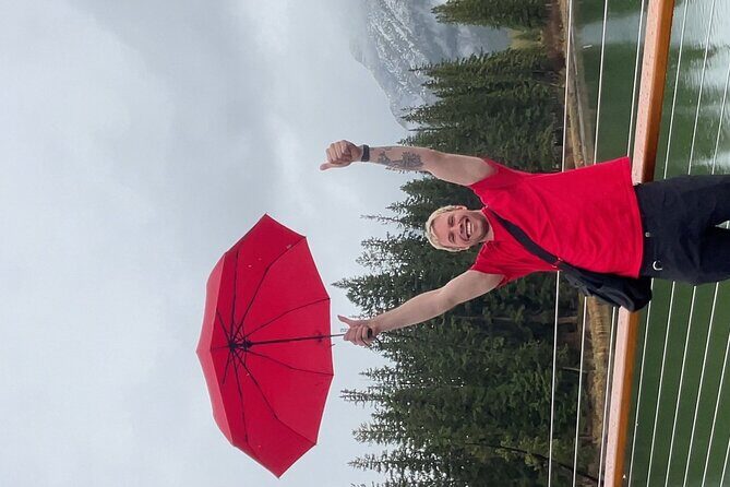 Banff Town Walking Tour Includes Refreshment and Sweet Treat - How the Rockies Shaped Banff, Plain-English Lessons
