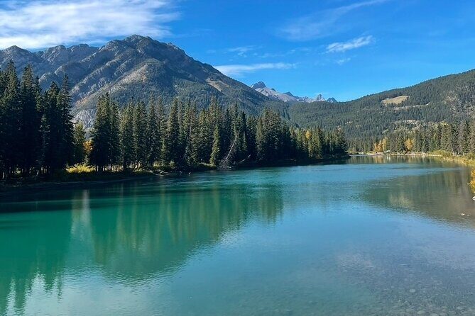 Banff Town Walking Tour Includes Refreshment and Sweet Treat - Who This Tour Fits Best and Who Should Skip It