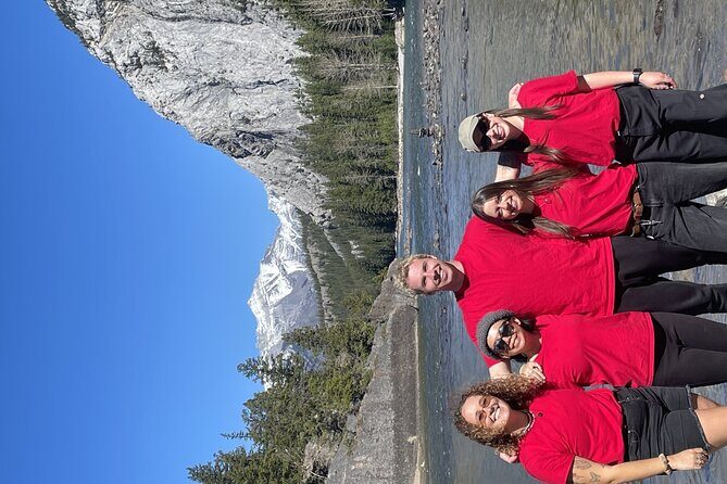 Banff Town Walking Tour Includes Refreshment and Sweet Treat - Meeting at Banff Ave and the Group Size Reality