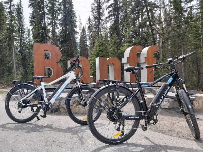 Banff Townsite: E-Bike Explorer - Vermilion Lakes, Vermilion Lakes Vibes, and Why You’ll Still Feel It Even If It’s Just a Pass-By