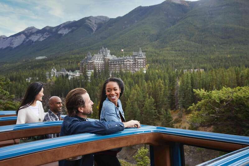 Banff: Vintage Car Legendary Open-Top Touring - Key things that make this tour worth your time