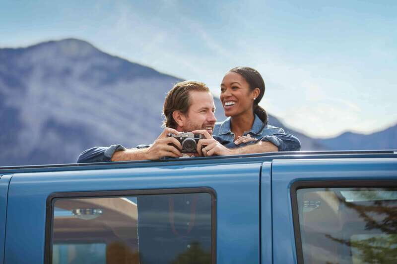 Banff: Vintage Car Legendary Open-Top Touring - Value and price: is $48 for 1.5 hours a fair deal?