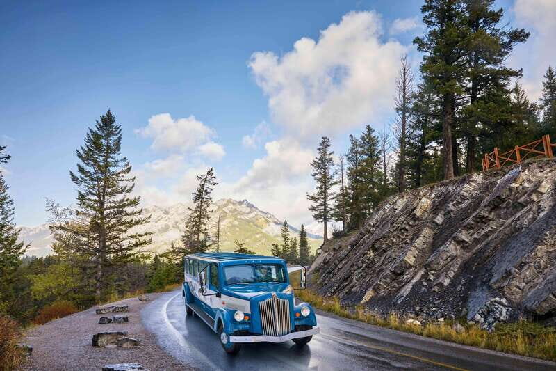 Banff: Vintage Car Legendary Open-Top Touring - Who this tour suits best (and who might want to skip it)