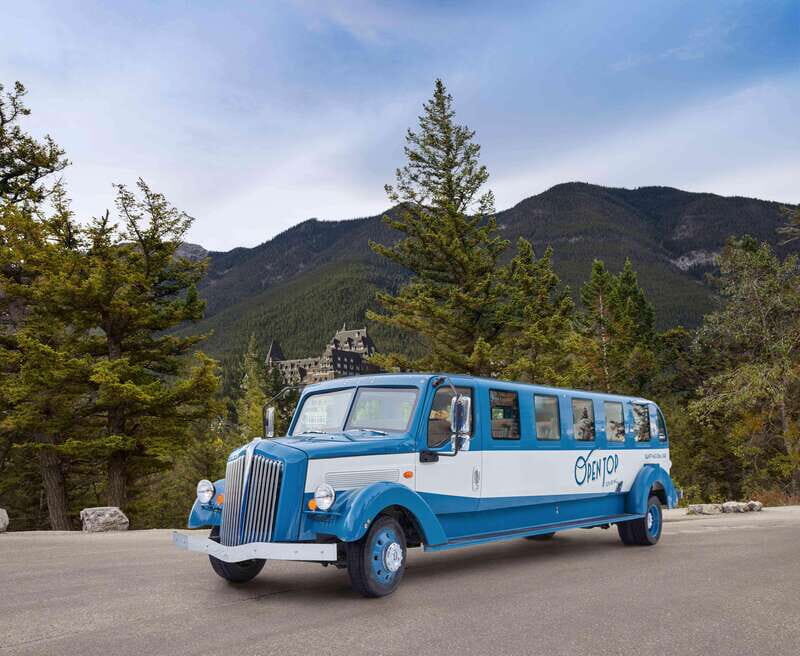 Banff: Vintage Car Legendary Open-Top Touring - Should you book the Banff vintage open-top car tour?