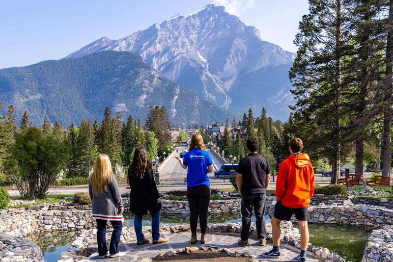 Banff: Wildlife and Sightseeing Minibus Tour - Lake Minnewanka and Tunnel Mountain Drive: where the scenery gets room to breathe