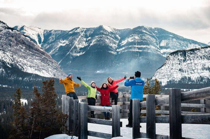 Banff: Wildlife and Sightseeing Minibus Tour - Price and value: why $70 works better than you think