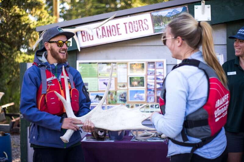 Banff: Wildlife on the Bow River Big Canoe Tour - What Happens Before You Paddle (And Why It Matters)