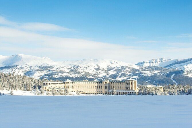 Banff Winter Day Tour: Lake Louise Ski Resort & Abraham Lake - Price, Inclusions, and What You’re Really Paying For