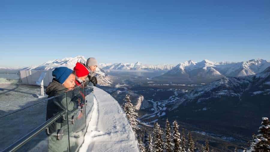 Banff: Winter Day Tour with Banff Gondola & Johnston Canyon - Key Highlights You’ll Actually Care About
