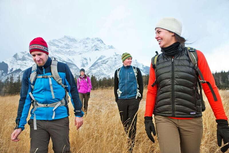 Banff: Winter Wilderness Walk with Wildlife Tracking - 2hrs - Wildlife sightings: why the best moments can be brief