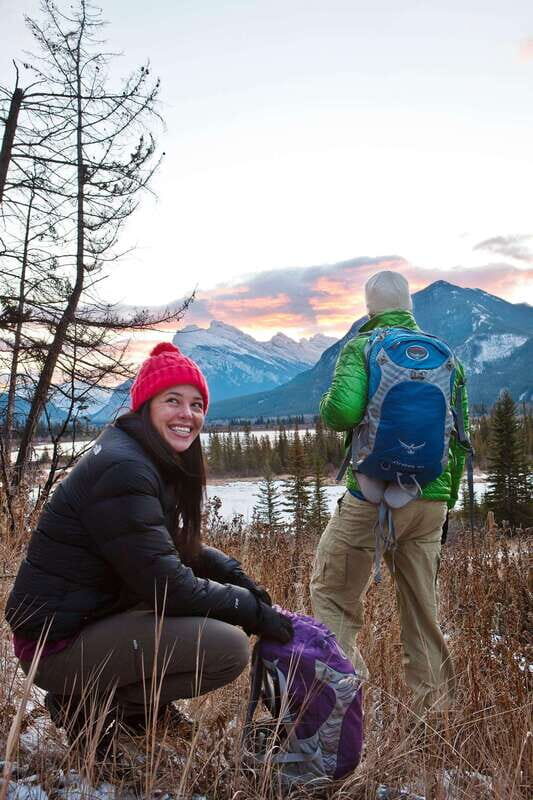Banff: Winter Wilderness Walk with Wildlife Tracking - 2hrs - Who should book this winter wilderness walk (and who should skip)