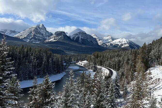 Banff, Yoho, and Icefield Parkway Private Tour - Key highlights at a glance