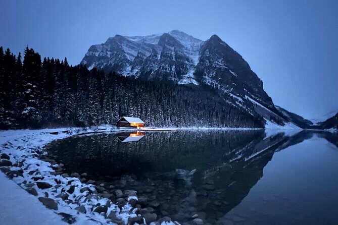 Banff, Yoho, and Icefield Parkway Private Tour - Pickup in Banff or Canmore: start smooth, not stressful