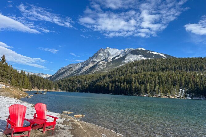 Banff, Yoho, and Icefield Parkway Private Tour - The driving plan: about 4 hours on the road