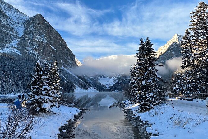 Banff, Yoho, and Icefield Parkway Private Tour - The Icefields Parkway drive: Alberta’s Highway 93, without the hassle