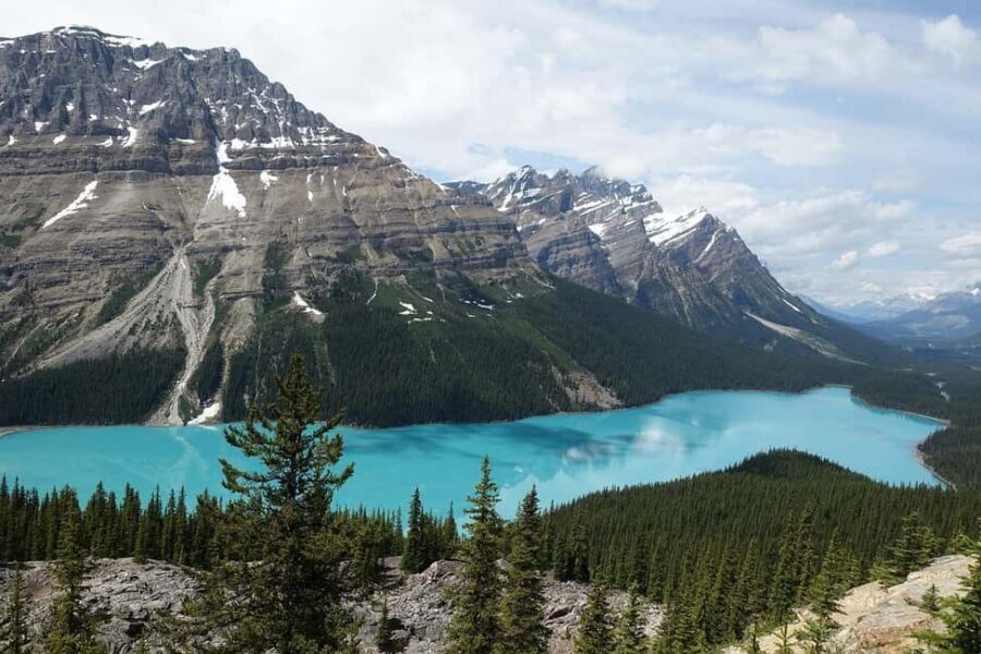 Banff, Yoho, and Jasper 2 Day Private Tour - The pickup, comfort, and how the guide changes the day