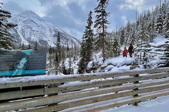 Banff, Yoho, & Kootenay National Parks Billingual Day Trip - Key moments you’ll care about