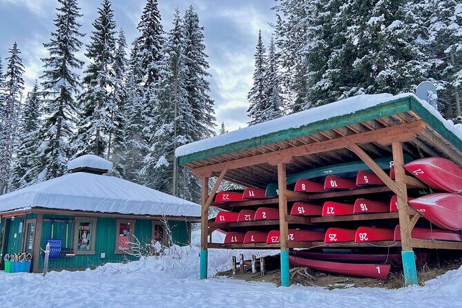 Banff, Yoho, & Kootenay National Parks Billingual Day Trip - What you get for $234.21: where the value actually comes from
