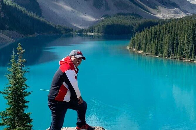 Banff Yoho Parks | Lake Louise | Moraine | Emerald - PRIVATE - A Private Banff and Yoho Day That Feels Like Your Own Schedule