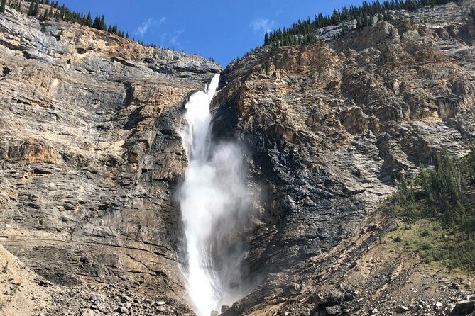 Banff Yoho Parks | Lake Louise | Moraine | Emerald - PRIVATE - Stop 4: Emerald Lake and Why Its Color Looks Almost Fake