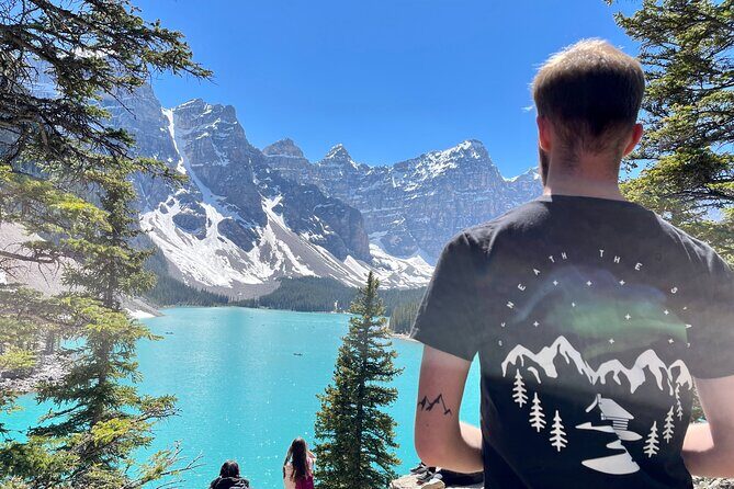 Banff Yoho Parks | Lake Louise | Moraine | Emerald - Private Tour - Key highlights you’ll actually feel
