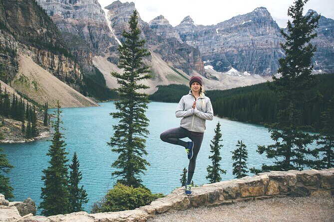 Banff Yoho Parks | Lake Louise | Moraine | Emerald - Private Tour - How the timing works across 5 stops in 8 hours