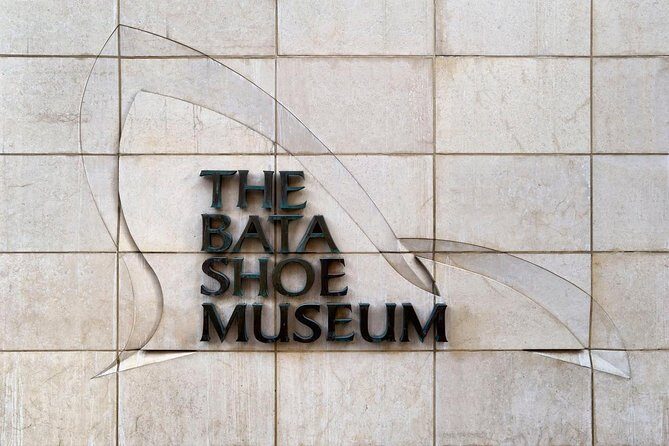 Bata Shoe Museum Admission Ticket - Your stop: the Bata Shoe Museum in Toronto