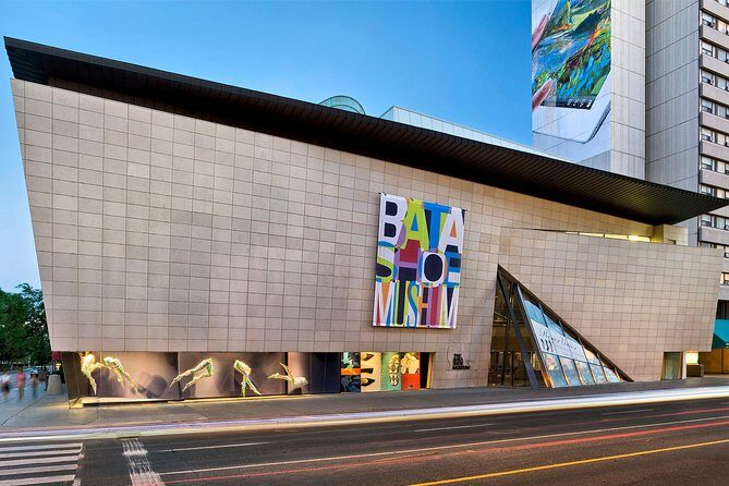 Bata Shoe Museum Admission Ticket - Hours, timing, and how long you really need
