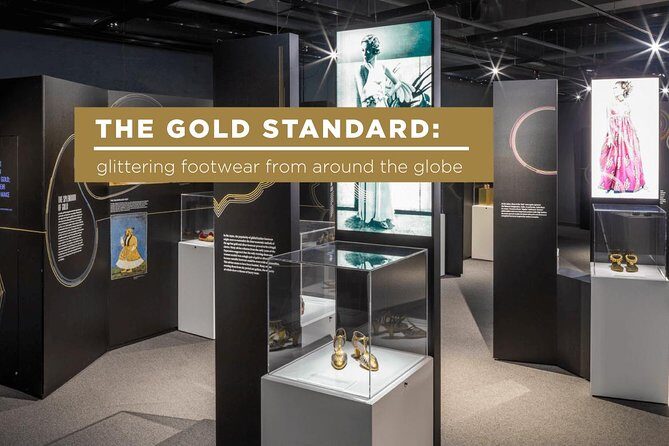 Bata Shoe Museum Admission Ticket - What makes this museum hit: culture, religion, and craft