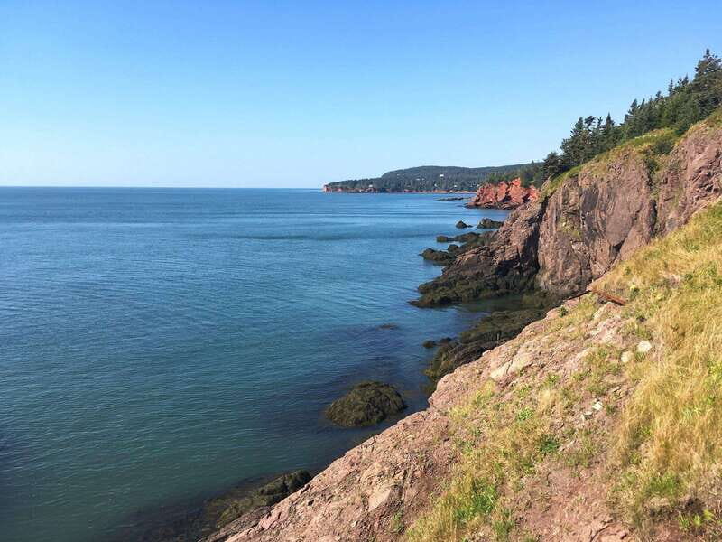 Bay of Fundy Tour by Mini Van - Price and group size: what $650 really buys you