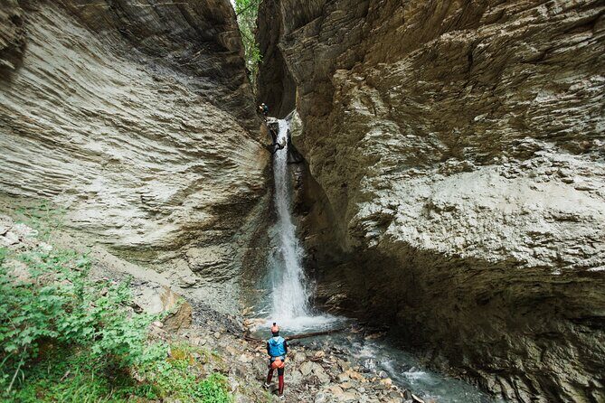 Beartooth Canyon- Half Day Canyoning Tour - Golden, BC - Key Things to Know Before You Go