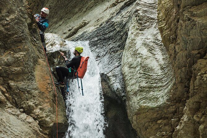 Beartooth Canyon- Half Day Canyoning Tour - Golden, BC - Who This Tour Fits Best (and Who Should Rethink It)